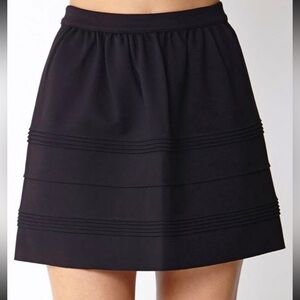 J. Crew - Navy Blue Skirt